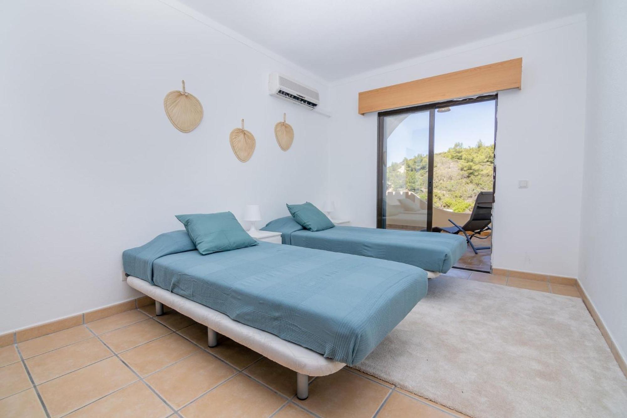 Appartamento Carvoeiro Sea View Esterno foto