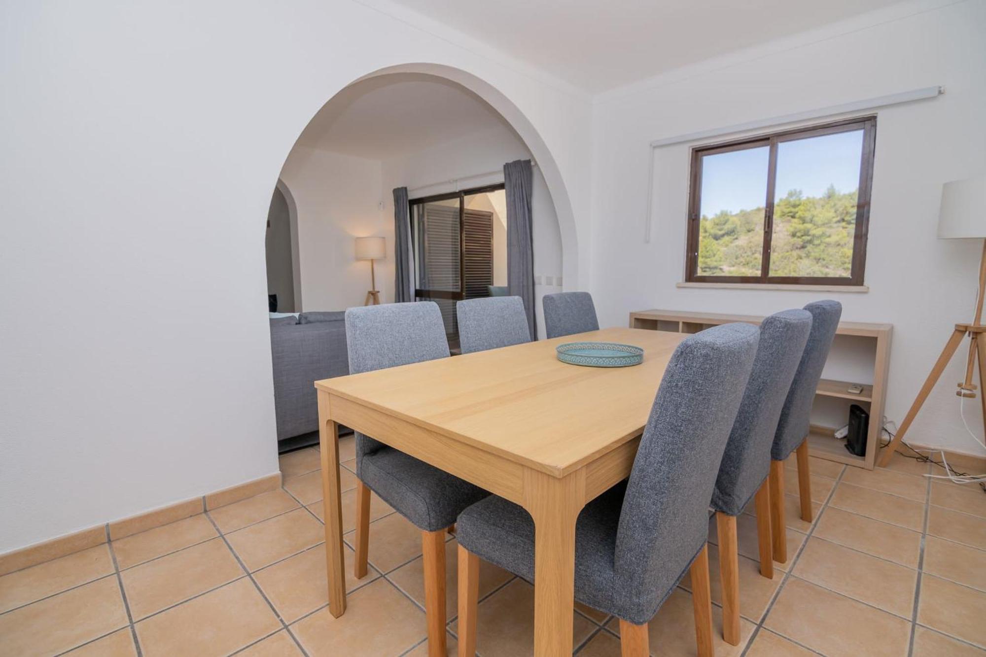 Appartamento Carvoeiro Sea View Esterno foto
