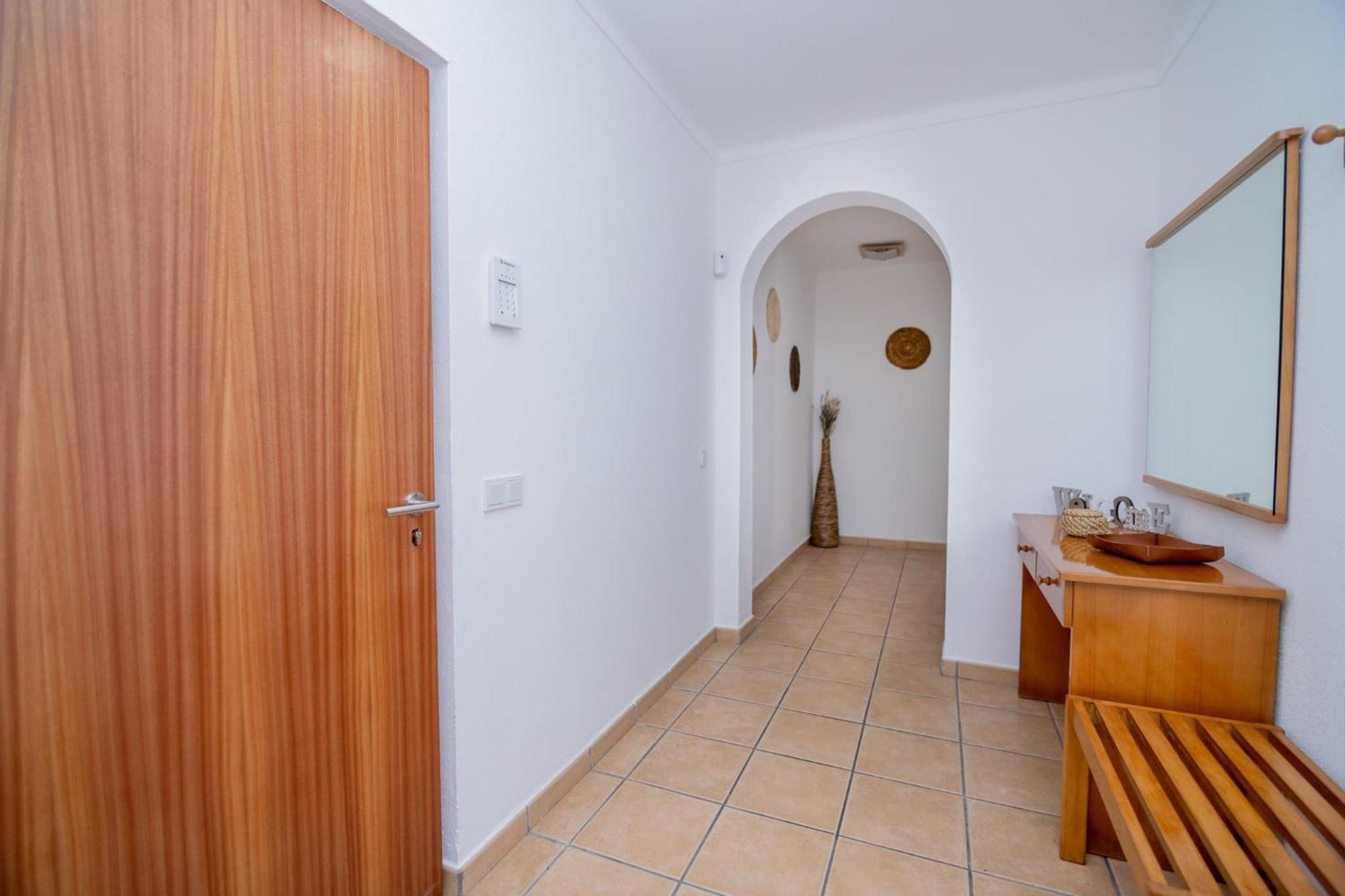 Appartamento Carvoeiro Sea View Esterno foto