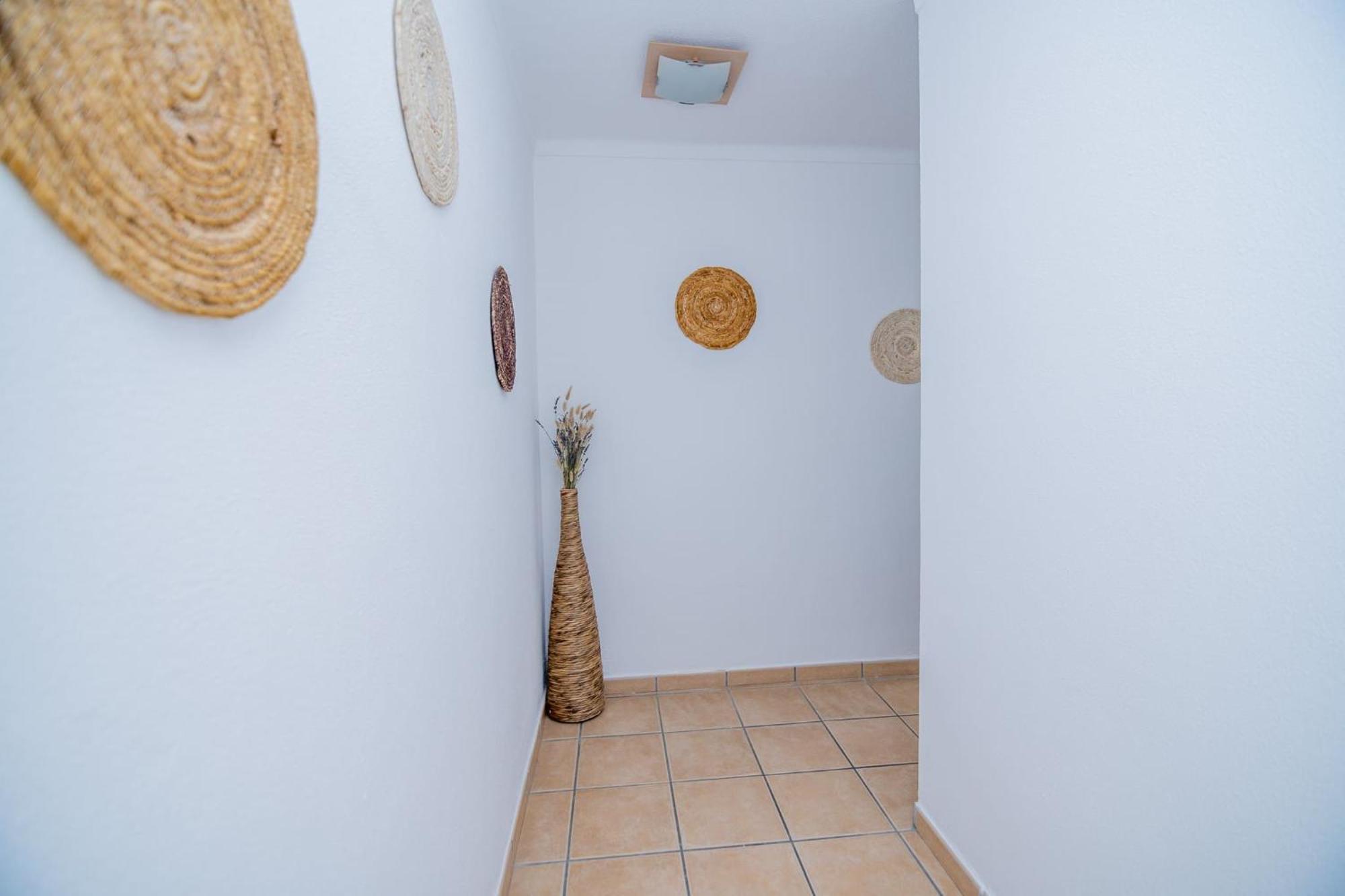Appartamento Carvoeiro Sea View Esterno foto