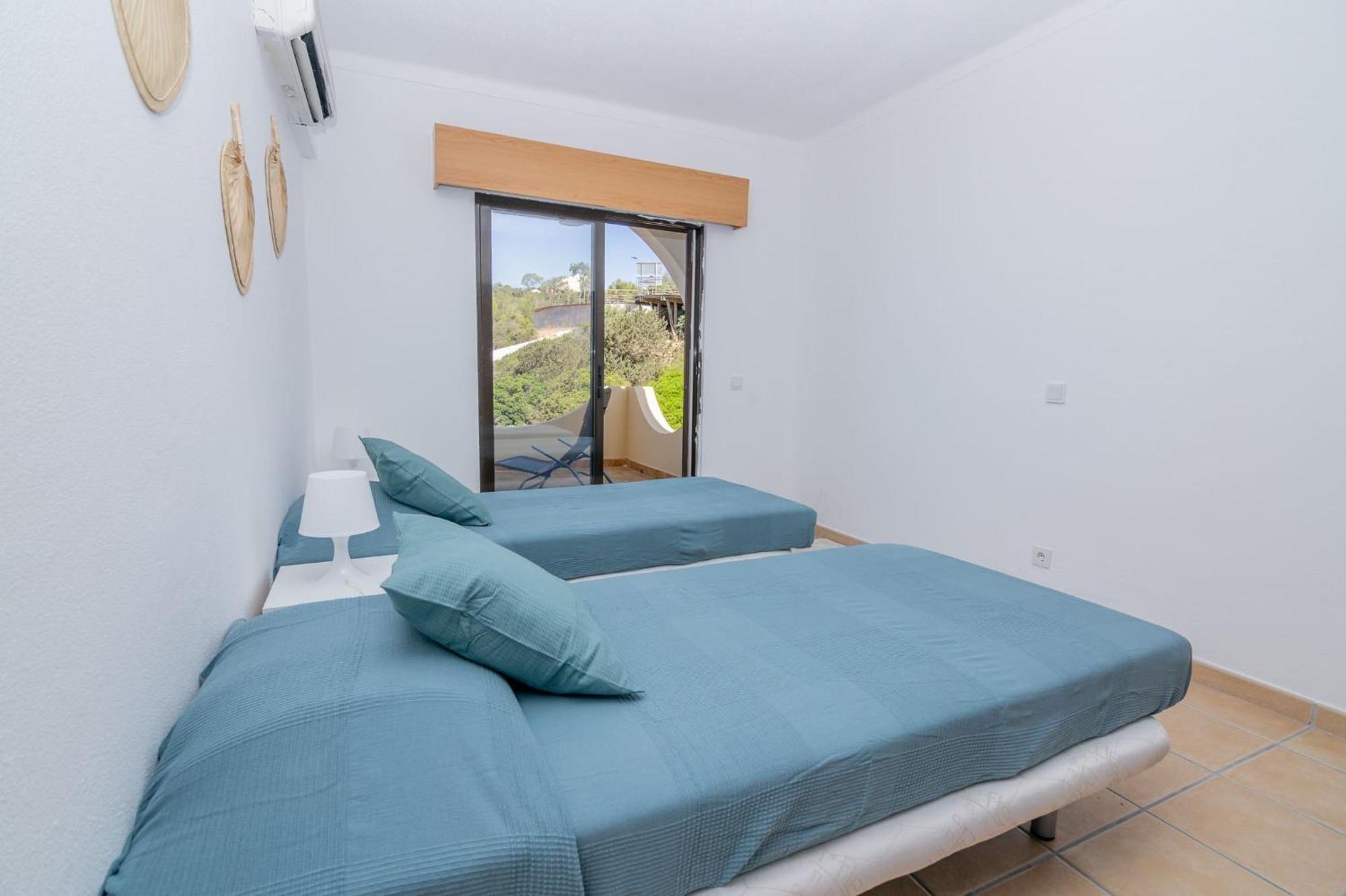 Appartamento Carvoeiro Sea View Esterno foto