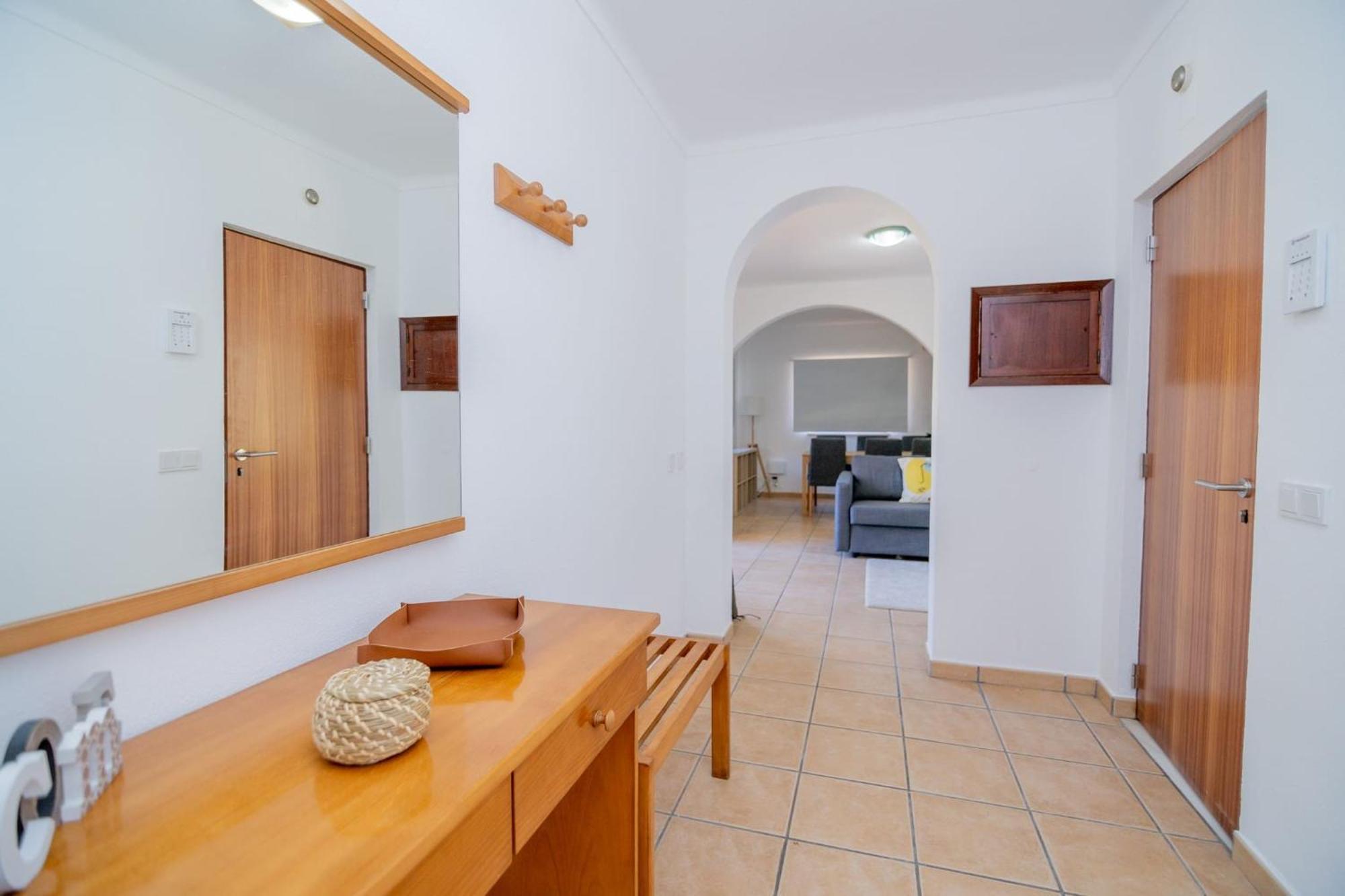 Appartamento Carvoeiro Sea View Esterno foto