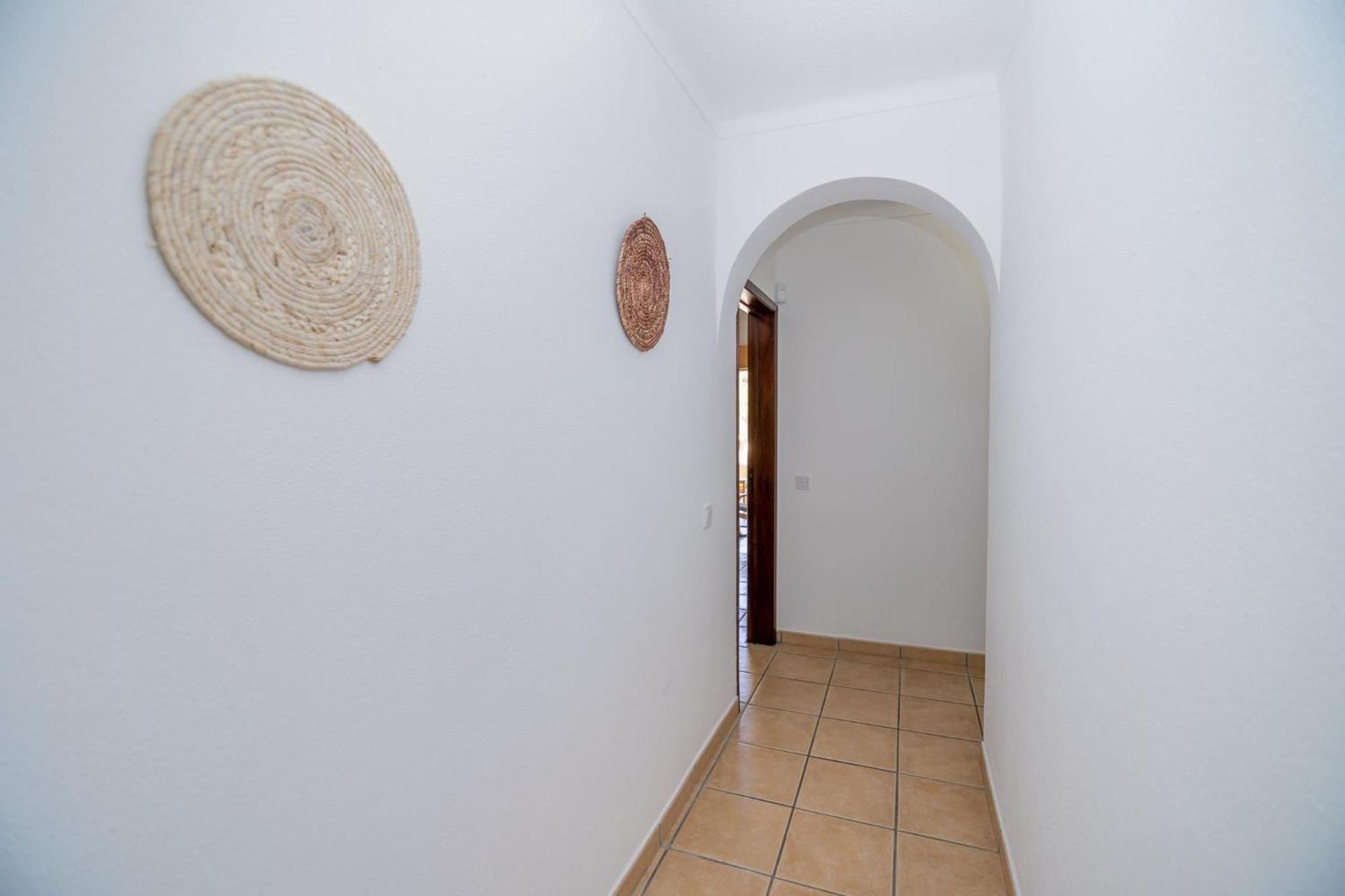 Appartamento Carvoeiro Sea View Esterno foto