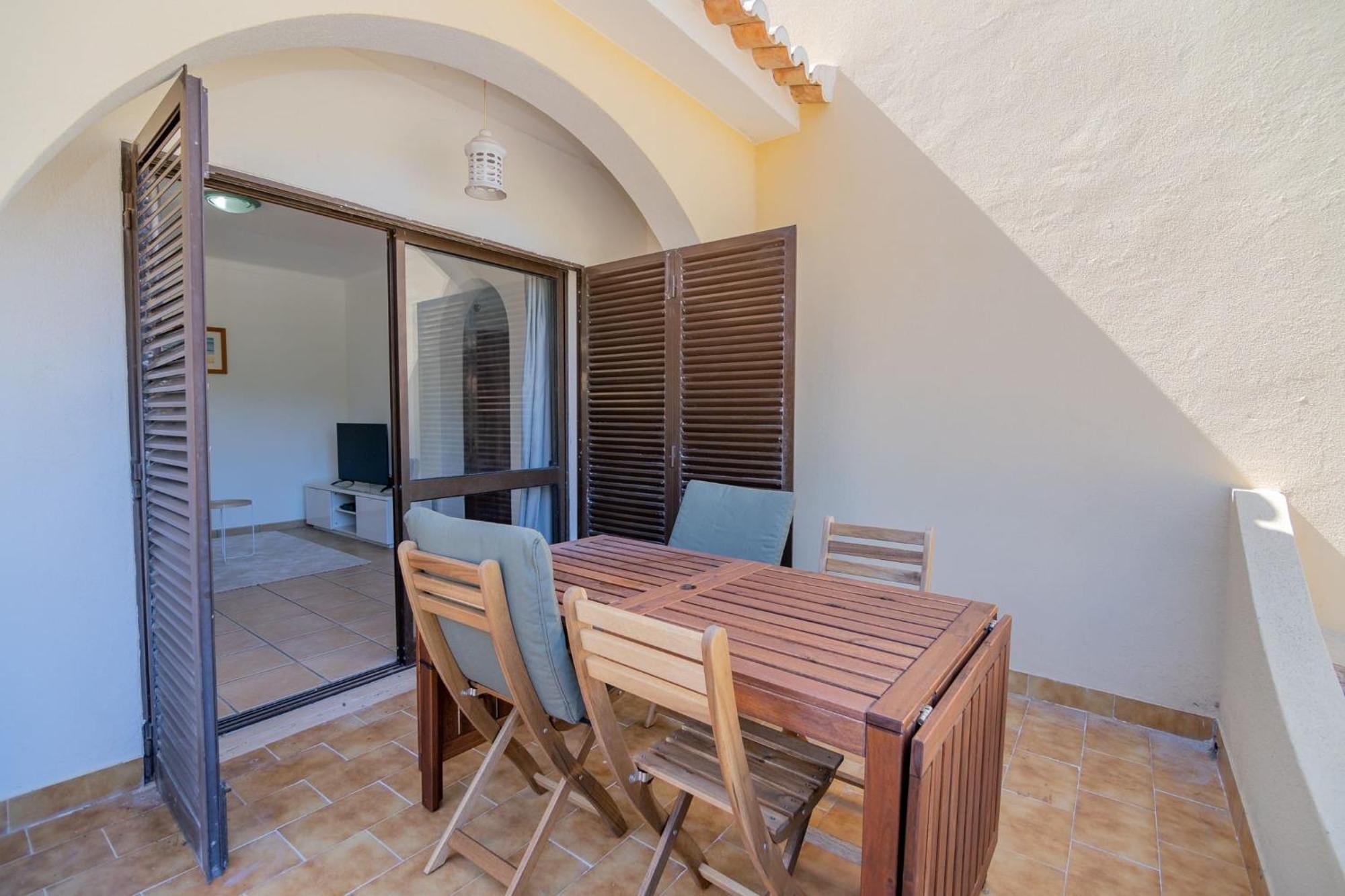 Appartamento Carvoeiro Sea View Esterno foto