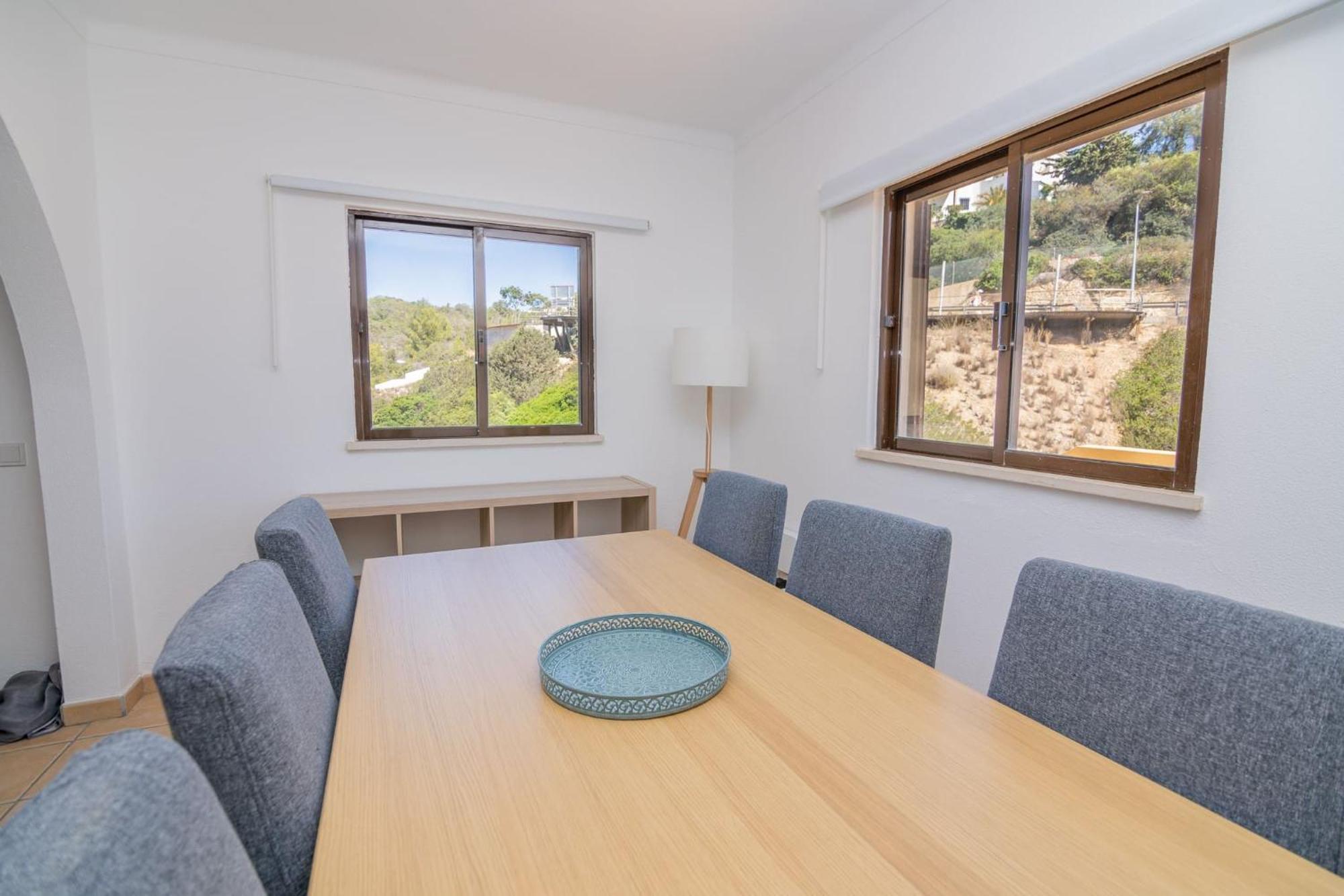 Appartamento Carvoeiro Sea View Esterno foto