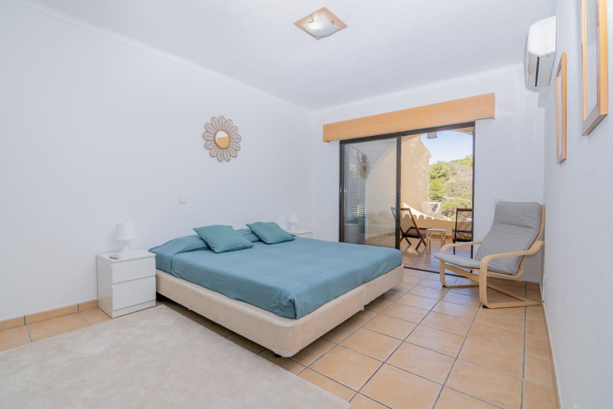 Appartamento Carvoeiro Sea View Esterno foto