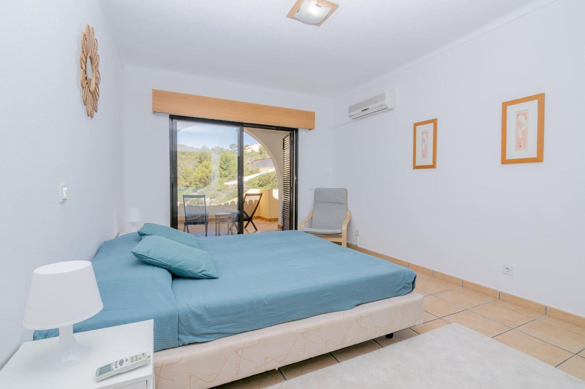 Appartamento Carvoeiro Sea View Esterno foto